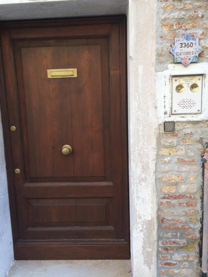 Ca Greta Apartment Venice Exterior photo